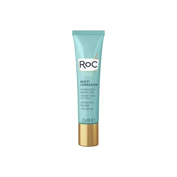 Multi Correxion Crème pour les yeux Hydrater et repulper RoC - tube de 15ml