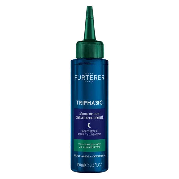 Sérum de nuit créateur de densité René Furterer - flacon de 100ml