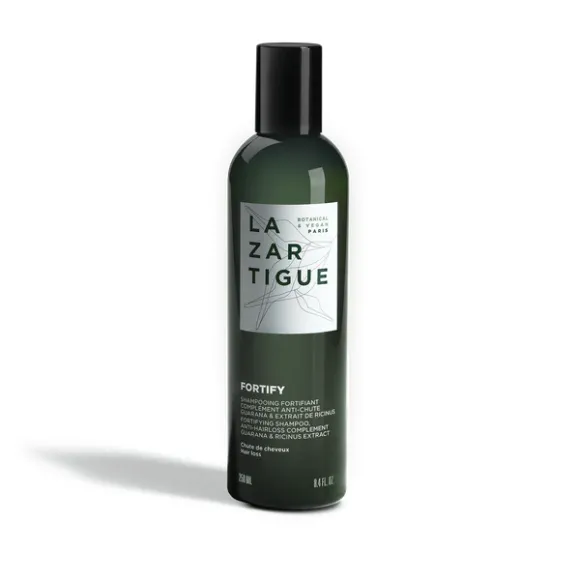 Fortify Shampooing fortifiant anti-chute Lazartigue - flacon de 250ml
