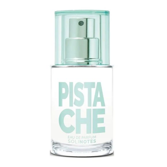 Eau de parfum Pistache Solinotes - spray de 15ml