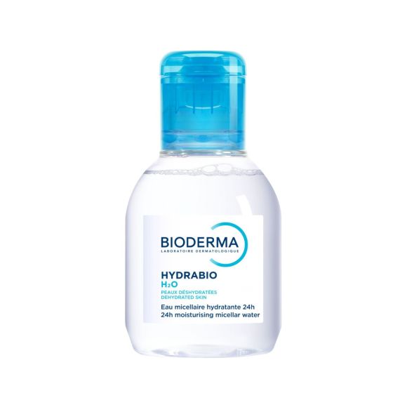 Eau micellaire Hydrabio H2O Bioderma - flacon de 100ml