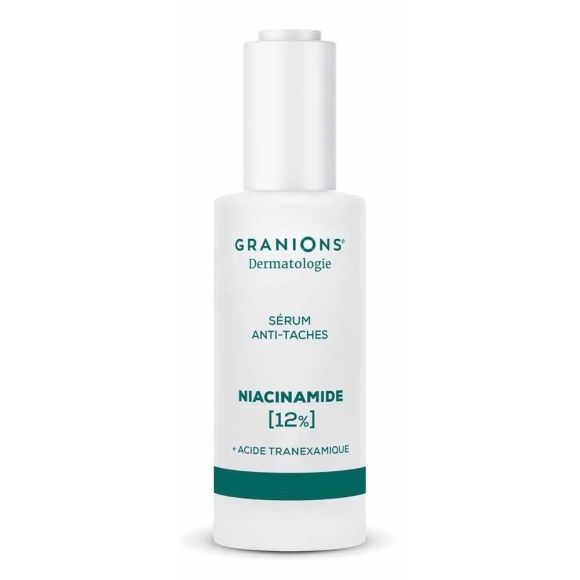 Sérum anti-taches Granions Dermatologie - flacon-pipette de 30ml