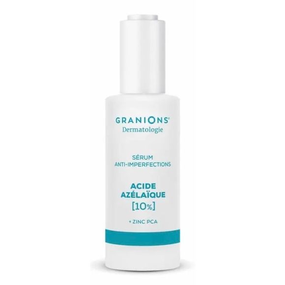 Sérum anti-imperfections Granions Dermatologie - flacon-pipette de 30ml
