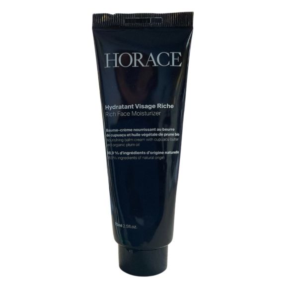 Hydratant visage riche Horace - tube de 75ml