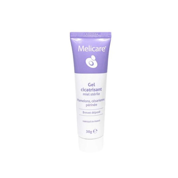 Melicare gel cicatrisant au miel - tube de 30g
