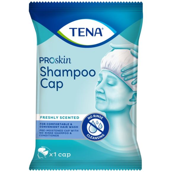 Shampoo Cap proskin Tena - 1 cap