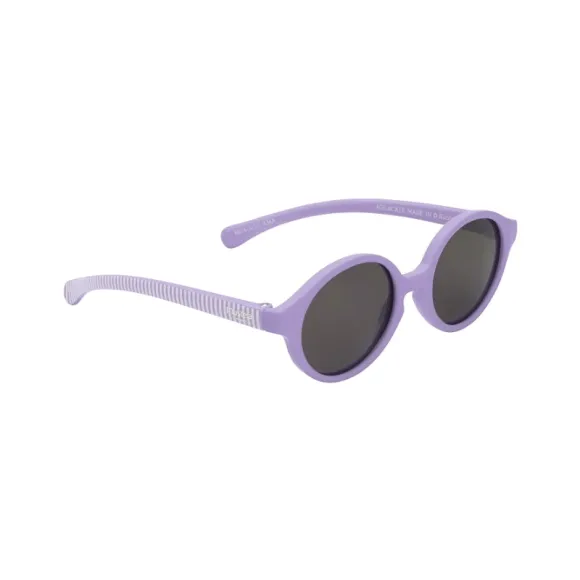 Lunettes de soleil bébé 0-2 ans lilas Mustela - une paire de lunettes 
