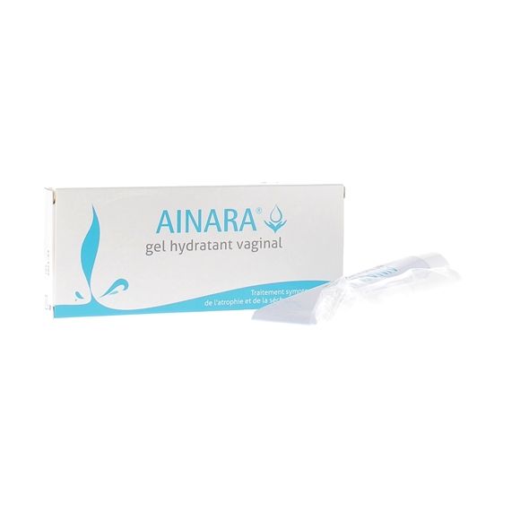 Ainara gel hydratant vaginal Effik - tube de 30 g