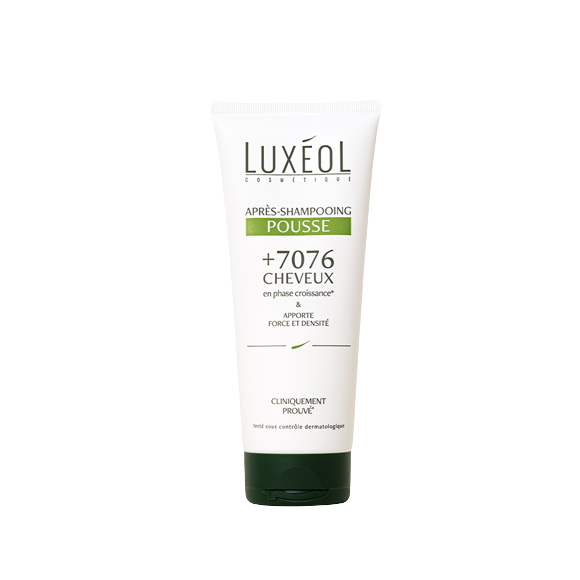 Après-shampooing pousse Luxéol - tube de 200ml