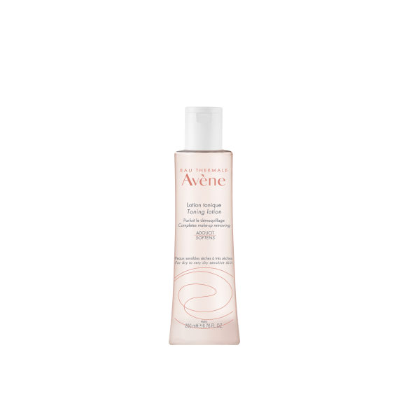 Lotion douceur démaquillante Avène - flacon de 200 ml