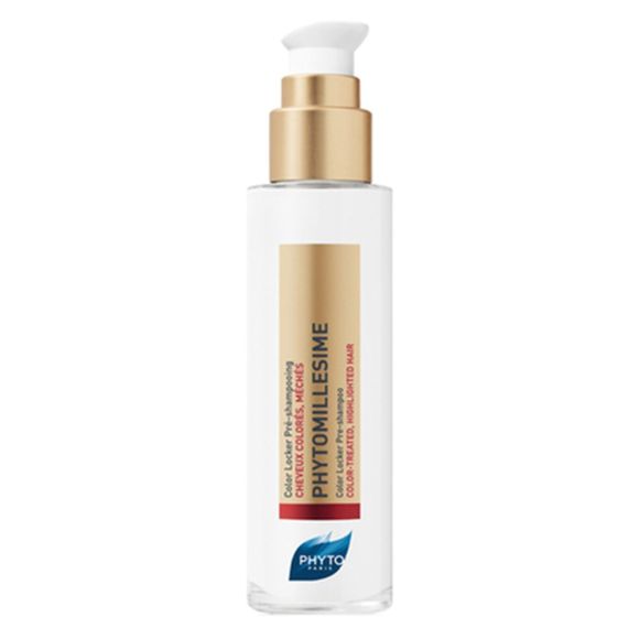 Phytomillésime color Locker pré-shampooing Phyto Paris - tube de 100 ml