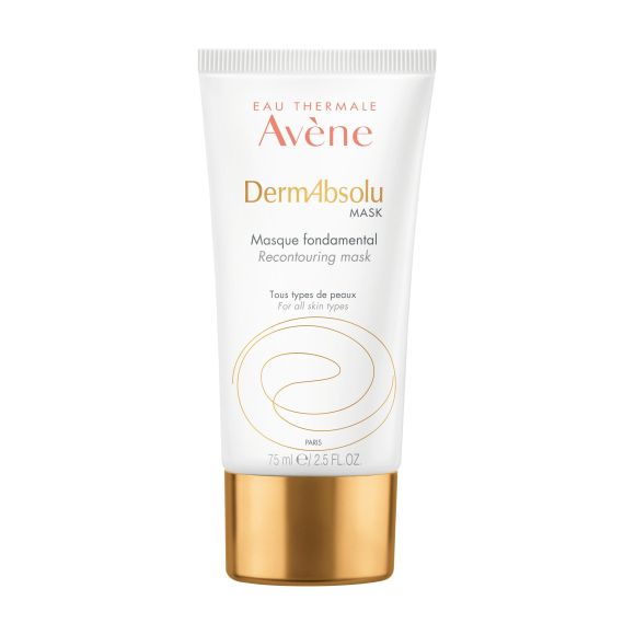 DermAbsolu Mask Masque fondamental Avène - tube de 75 ml