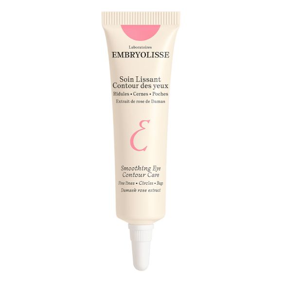 Soin lissant contour des yeux rides cernes poches Embryolisse - tube de 15 ml