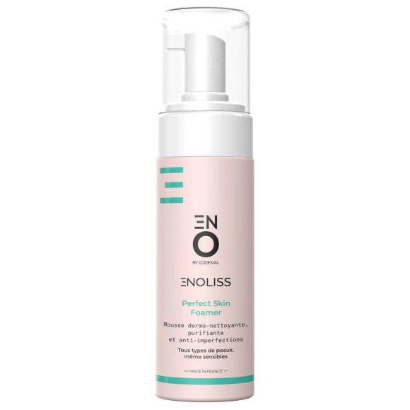 Enoliss Perfect Skin Foamer Mousse dermo-nettoyante Codexial - flacon-pompe de 150ml