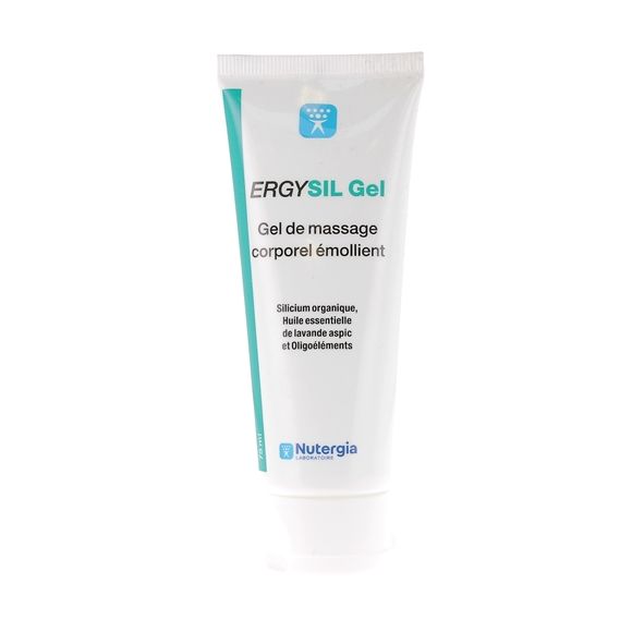 Ergysil gel Nutergia - tube de 75 ml