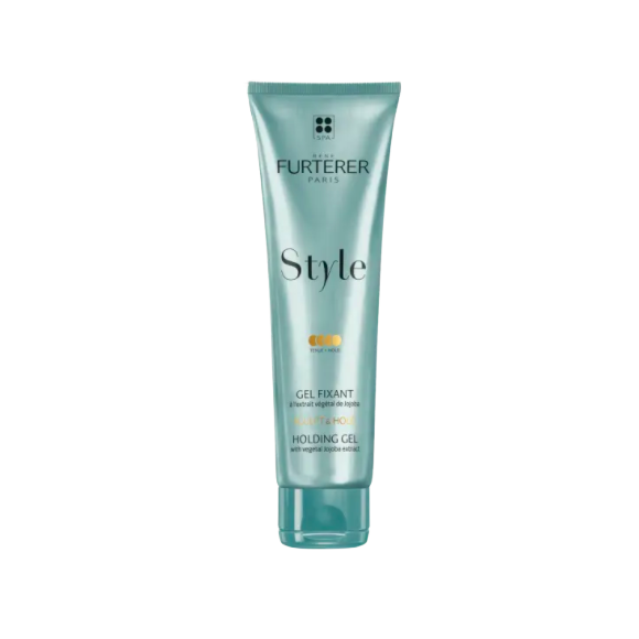 Gel fixant cheveux Style René Furterer - tube de 150ml