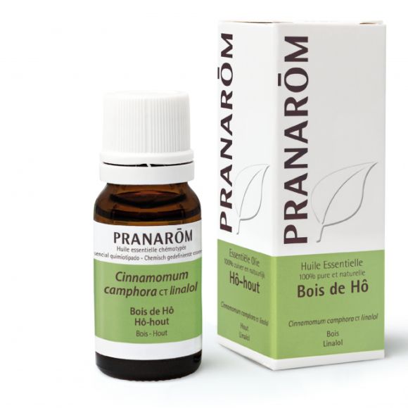 Huile essentielle de Bois de Hô Pranarôm - flacon de 10 ml