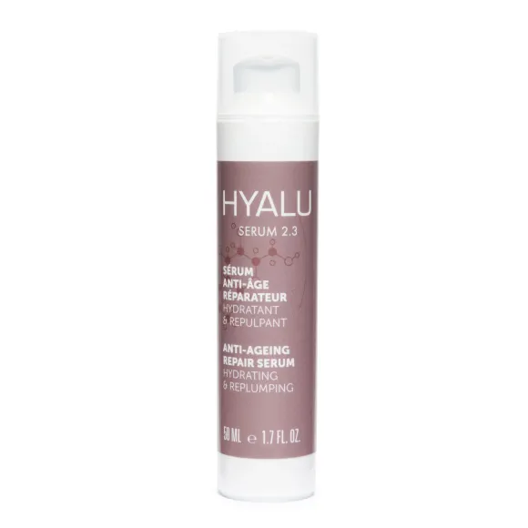 Hyalu sérum 2.3 anti-âge Innoderm - flacon-pompe de 50ml