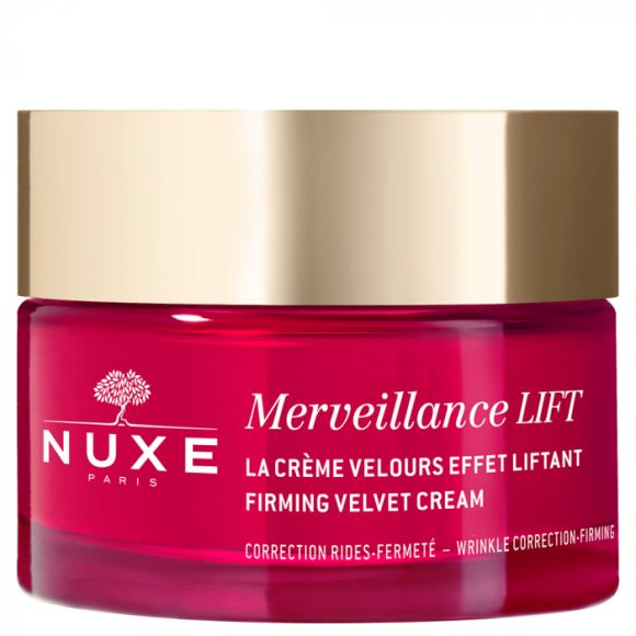 Merveillance Lift Crème velours effet liftant Nuxe - pot de 50 ml