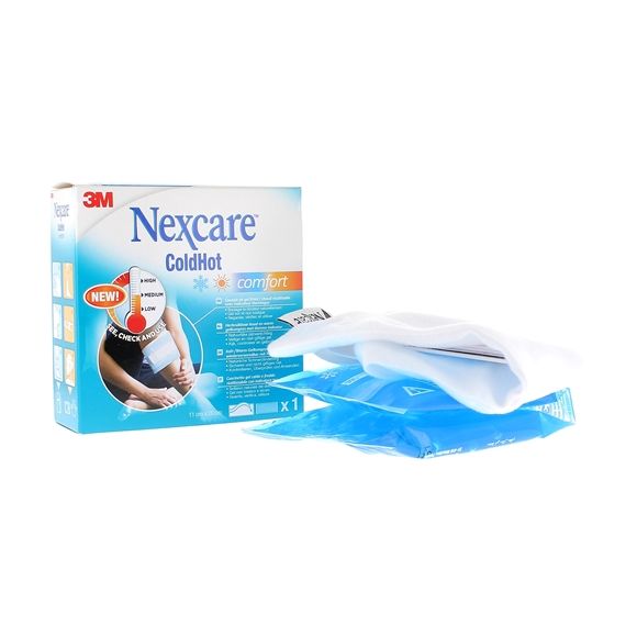 Nexcare ColdHot Therapy Pack comfort 3M - boîte de 1 coussin