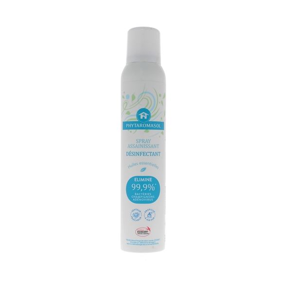 Phytaromasol Spray assainissant bio Dietaroma - spray de 150ml