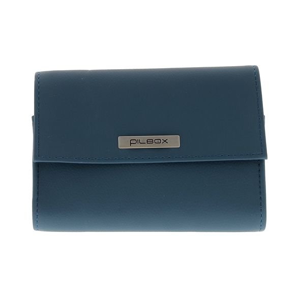 Pilulier Pilbox Liberty Cooper - 1 pilulier pétrole