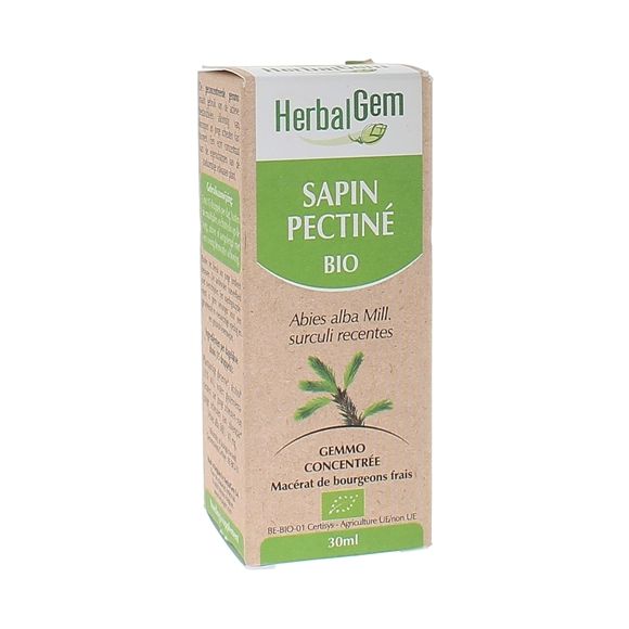 Sapin pectiné BIO Herbalgem - 30 ml