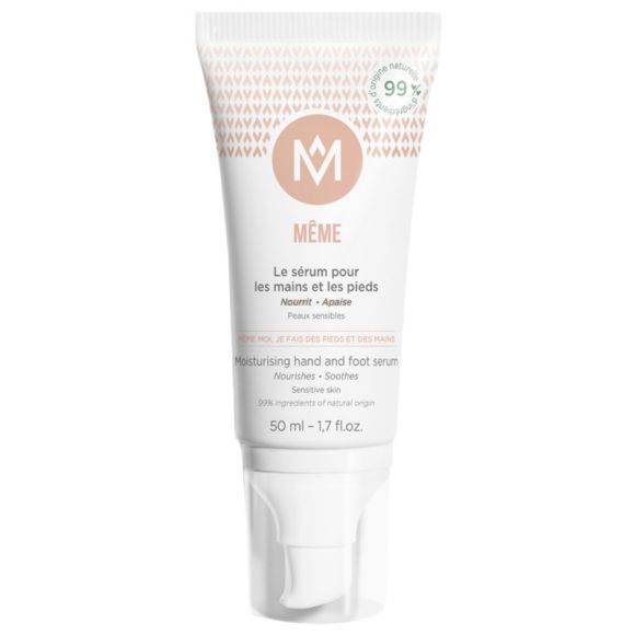 Le sérum pour les mains et les pieds Même - tube de 50ml