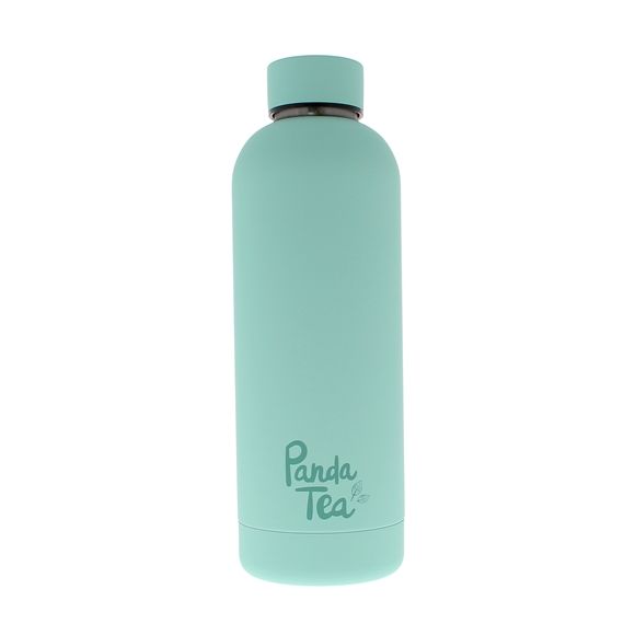 Urban Bottle gourde isotherme Panda Tea - bouteille de 500ml