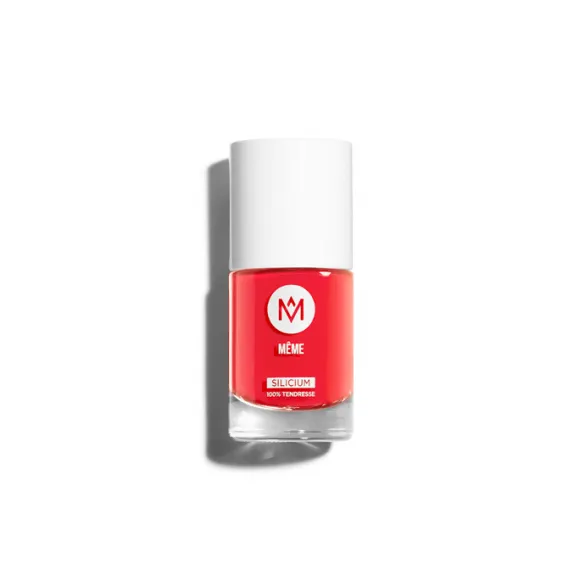 Vernis à ongles corail 04 Céline Même - flacon de 10 ml