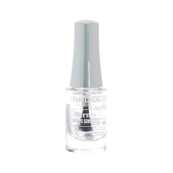 Vernis à ongles incolore Innoxa - flacon de 4,8ml