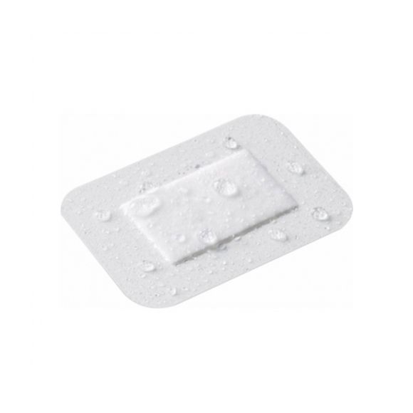 Curapor transparent stérile Velpeau Lohmann & Rauscher - 5 pansements de 10 x 8 cm