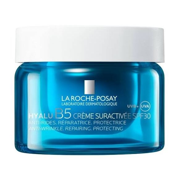 Hyalu B5 crème suractivée SPF30 La Roche-Posay - pot de 50ml