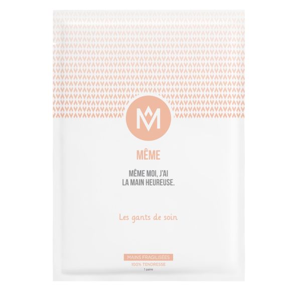 Gants de soin Même - 2 gants