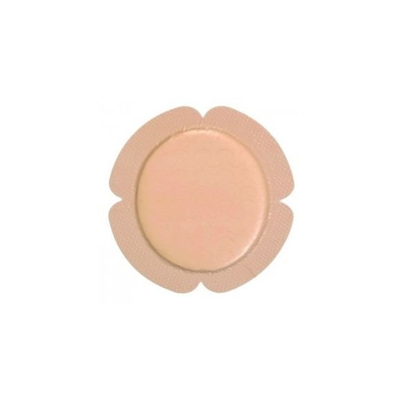 Mepilex border flex pansement Hydrocellulaire 7.8x10 cm - 16 pansements