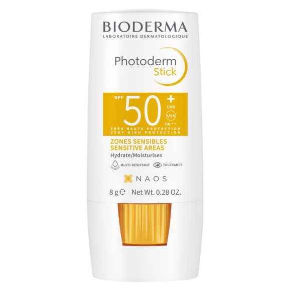 Photoderm Stick SPF50+ Bioderma - stick de 8 g
