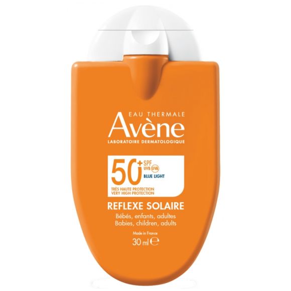 Réflexe Solaire SPF50+ Avène - tube de 30 ml