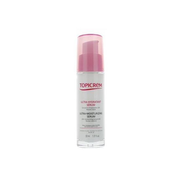 Sérum Ultra-Hydratant Topicrem - flacon de 30 ml