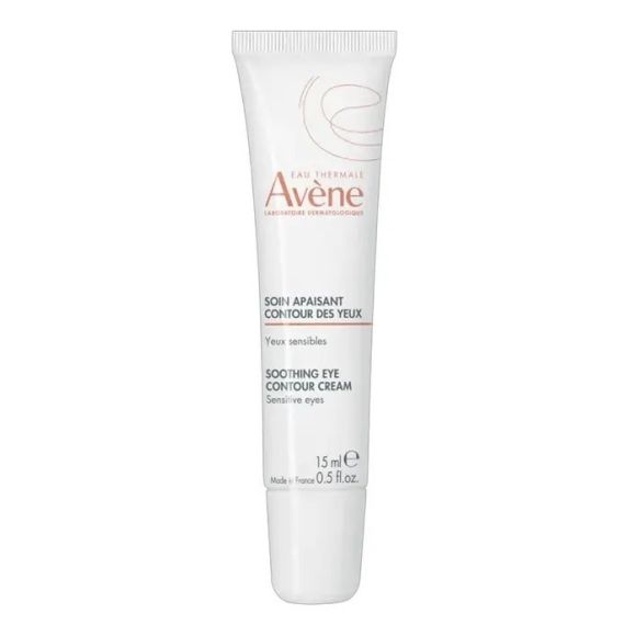 Soin apaisant contour des yeux Avène - tube de 15ml