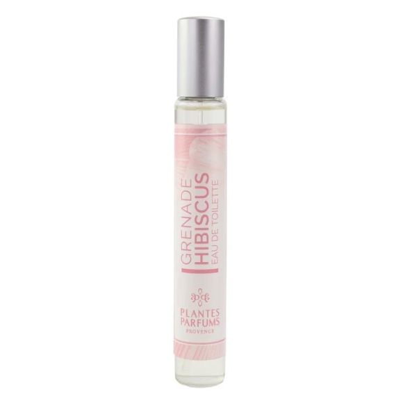 Eau de toilette Grenade hibiscus Plantes & Parfums de Provence - spray de 30ml