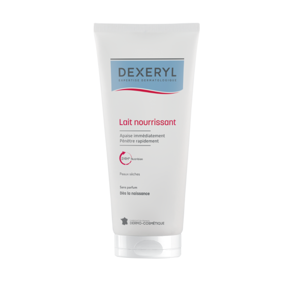 Dexeryl lait nourrissant Pierre Fabre - tube de 200ml