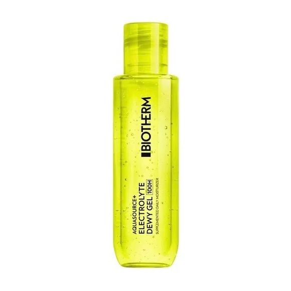 Aquasource+ Electrolyte gel hydratant Biotherm - flacon de 100ml