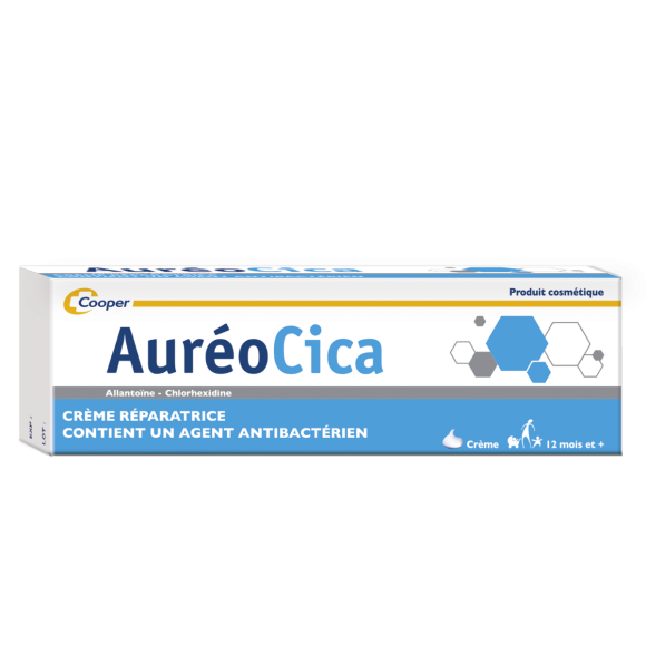 AuréoCica crème réparatrice - tube de 20 g