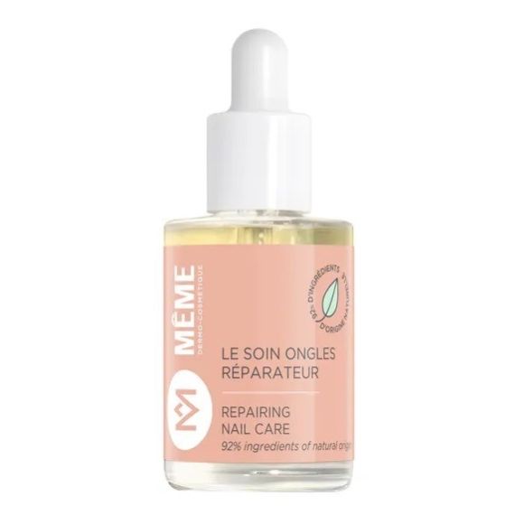 Le soin ongles réparateur Même - flacon-pipette de 9ml