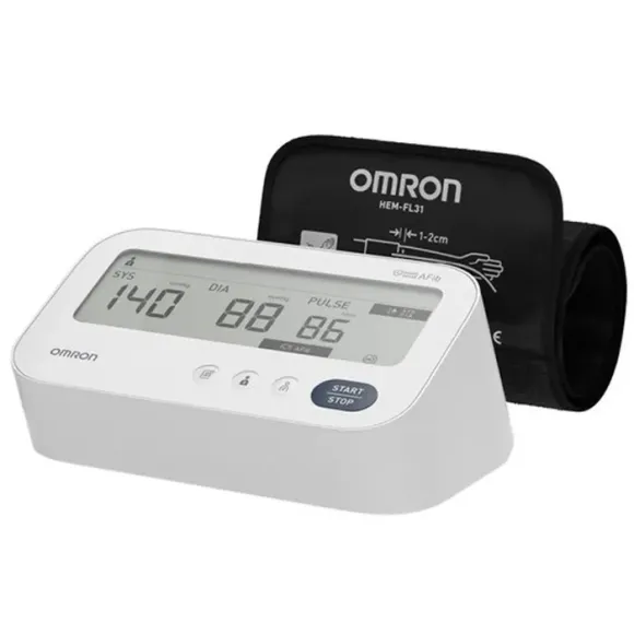 Tensiomètre bras M3 Comfort AFib Omron - 1 tensiomètre