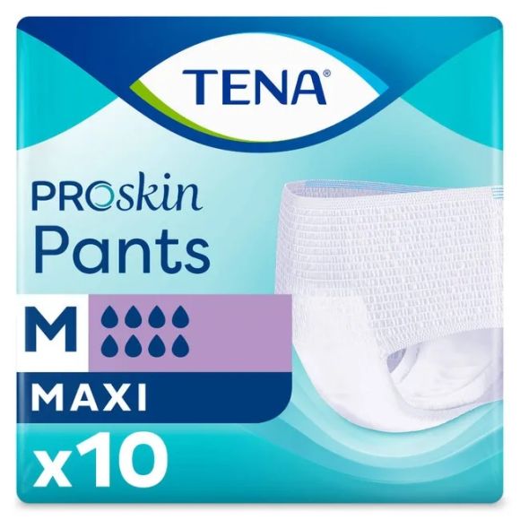 ProSkin slips absorbants M Tena - paquet de protections
