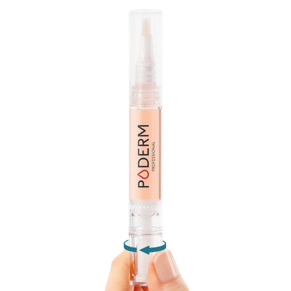 Stylo mycose des ongles Poderm - stylo de 4ml