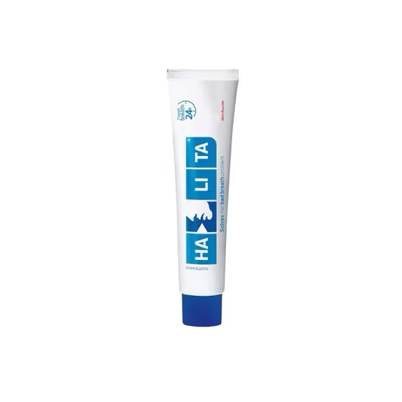 Dentifrice fluor Halita - tube de 75ml
