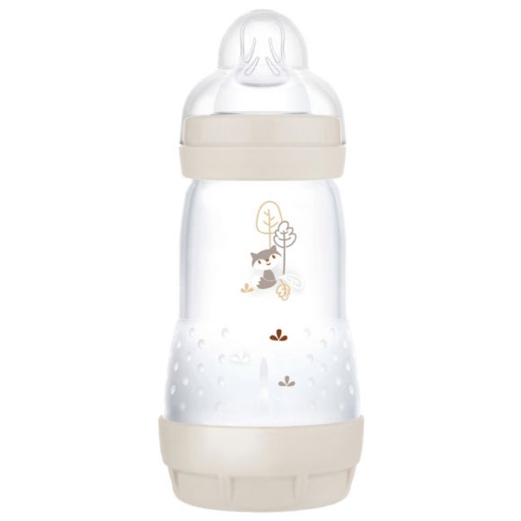 Biberon Easy start anti-colique 2+ mois débit 2 Mam - biberon de 260 ml