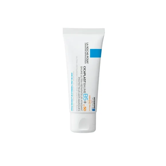Cicaplast Baume B5+ SPF 50 La Roche-Posay - tube de 40 ml